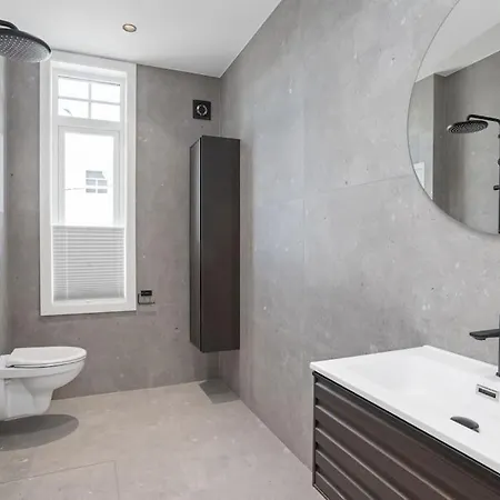 6 Sov L Perfekt For Staycation Daire Drammen