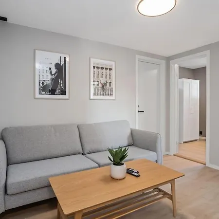 6 Sov L Perfekt For Staycation Drammen