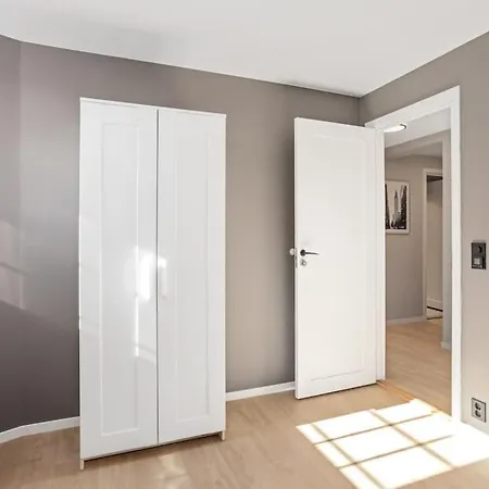 Апартаменты 6 Sov L Perfekt For Staycation Драммен